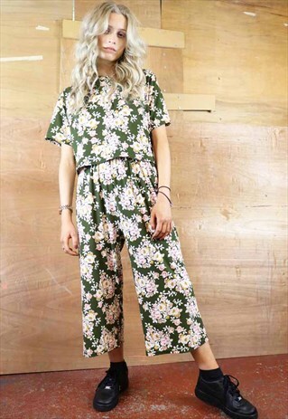RING A ROSES PRINT CO-ORDINATES