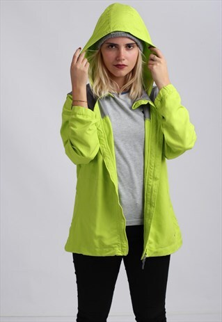VINTAGE NIKE TRACK JACKET