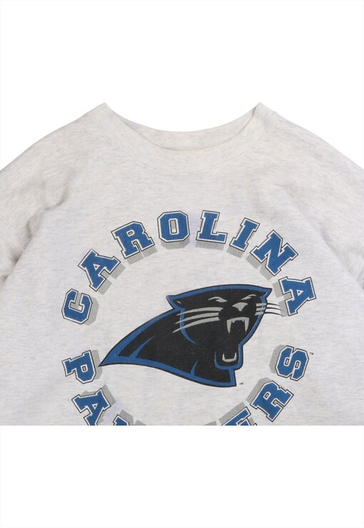 VINTAGE 1993 CAROLINA PANTHERS NFL CREWNECK