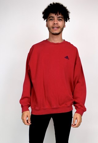 VINTAGE 90'S ADIDAS SWEATSHIRT