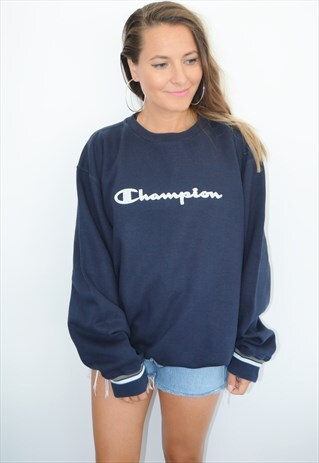 90'S CHAMPION VINTAGE SWEATSHIRT/JUMPER