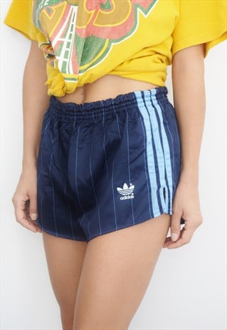 80S ADIDAS VINTAGE SPRINTER SHORTS MADE IN WEST GERMANY