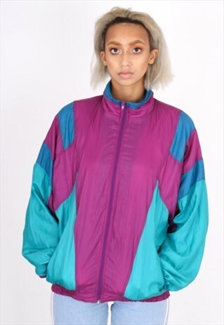 VINTAGE SHELL JACKET
