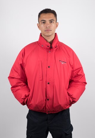 RARE POLO SPORT RALPH LAUREN JACKET
