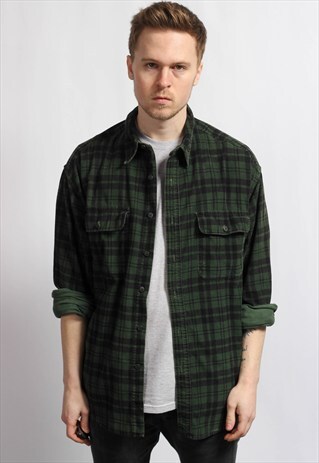 VINTAGE CORDUROY SHIRT