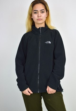 VINTAGE 90'S THE NORTH FACE FLEECE JACKET