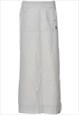 Vintage Tommy Hilfiger Maxi Skirt - M