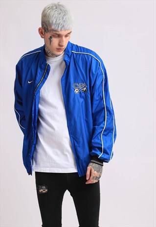 VINTAGE NIKE SHELL JACKET