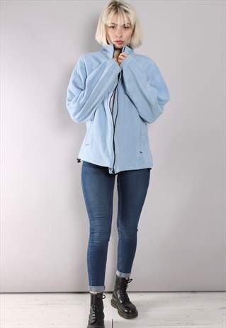 VINTAGE 1980'S FLEECE JACKET