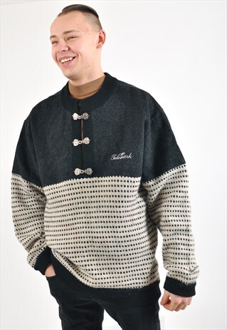 VINTAGE 90'S JUMPER