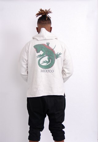 VINTAGE BAJA FESTIVAL HOODIE