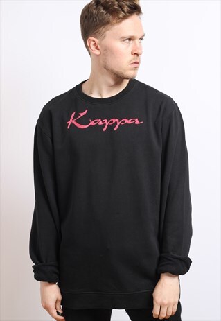 VINTAGE KAPPA SWEATSHIRT