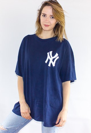 VINTAGE NY OVERSIZED T-SHIRT