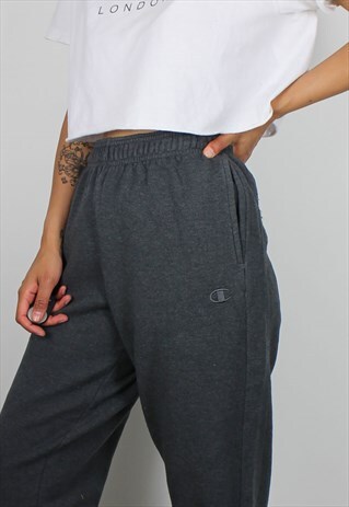 vintage champion sweatpants