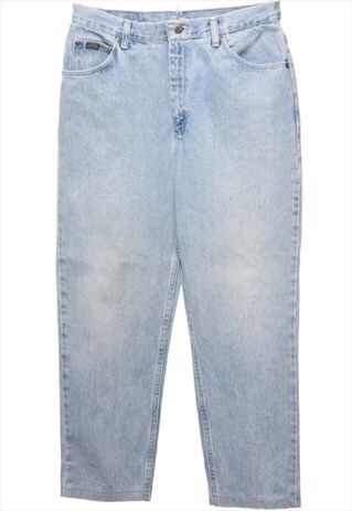VINTAGE STRAIGHT LEG LEE JEANS - W31