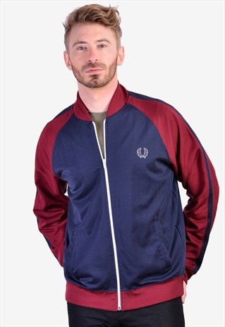 fred perry beams tracksuit