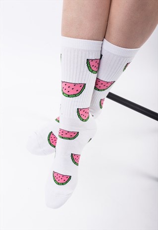 WATERMELON SOCKS