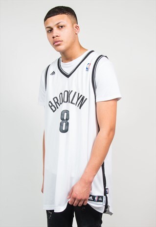 NBA BASKETBALL JERSEY VEST BROOKLYN NETS