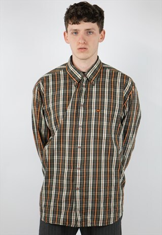 VINTAGE LEE COOPER CHECK SHIRT