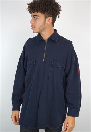 VINTAGE 90'S POLO RALPH LAUREN SWEATSHIRT
