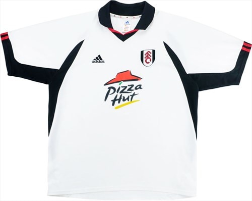 Fulham 2001/2002