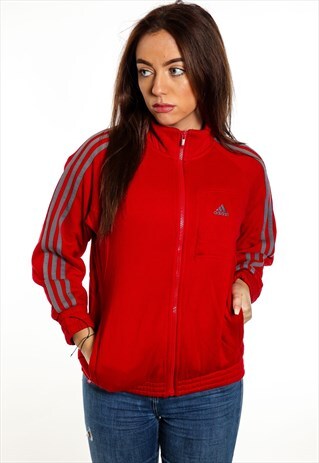 VINTAGE ADIDAS TRACK JACKET J2330