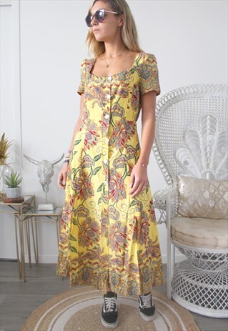 VINTAGE DRESS