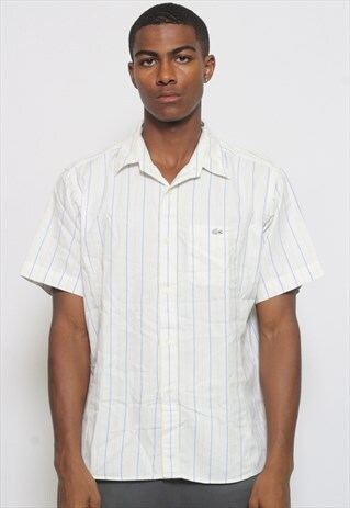 VINTAGE LACOSTE SHORT SLEEVE SHIRT