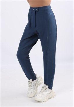 Vintage 90's Ski Pant Trouser ROYALP 12 - 14 M / L (KFF)