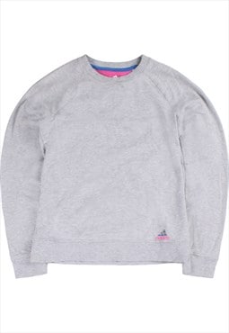 Vintage 90's Adidas Sweatshirt Heavyweight Crewneck