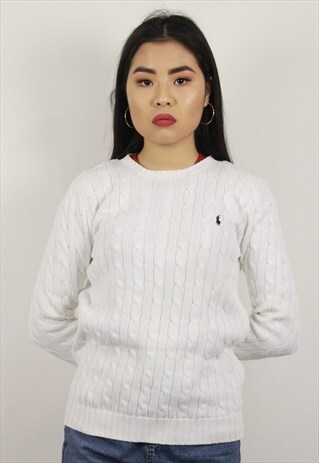 VINTAGE RALPH LAUREN JUMPER