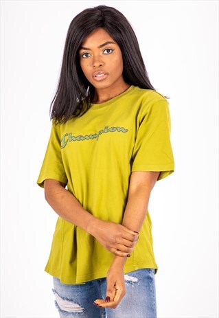 VINTAGE CHAMPIION T-SHIRT MT29