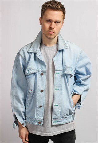 VINTAGE DENIM JACKET
