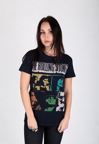 VINTAGE ROLLING STONES T-SHIRT