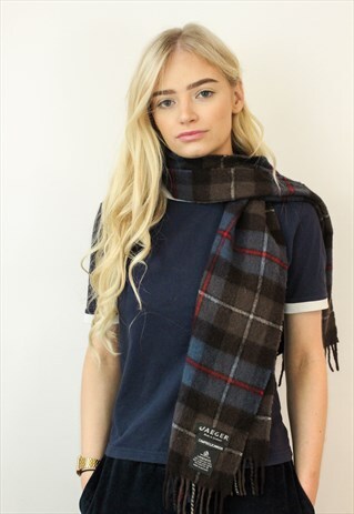 VINTAGE JAEGER SCARF