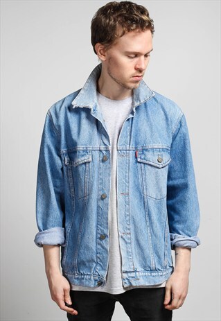 VINTAGE LEVI'S DENIM JACKET