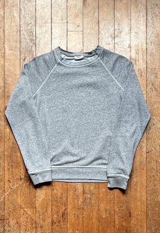 LEVI GREY SWEATSHIRT