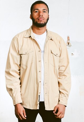 VINTAGE DENIM SHIRT