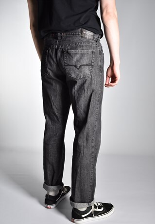 VINTAGE GUESS SLIM STRAIGHT JEANS