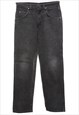 Vintage Black Wrangler Jeans - W29
