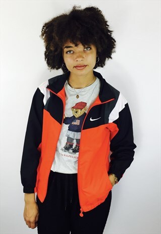 NIKE WINDBREAKER JACKET