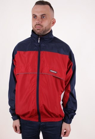 90S VINTAGE UMBRO SHELL JACKET AA7638
