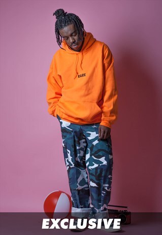 EXCLUSIVE RARE OVERSIZED HOODIE