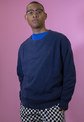 VINTAGE RALPH LAUREN SWEATSHIRT