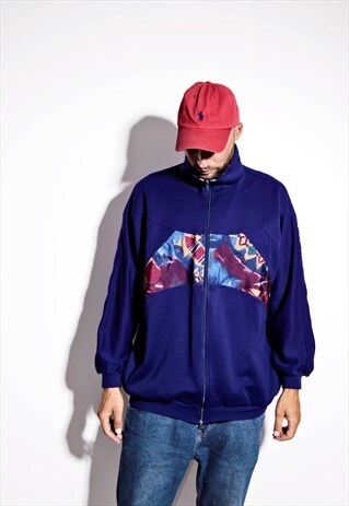 old man sweat suit