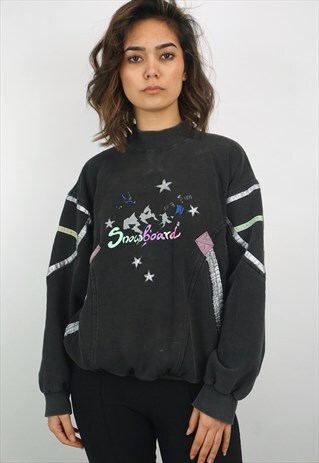 VINTAGE 90'S SWEATSHIRT