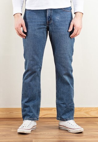VINTAGE 90'S LEVIS 581 JEANS