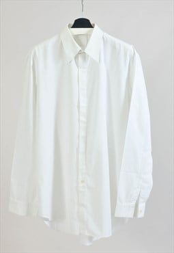 Vintage 90s shirt in white