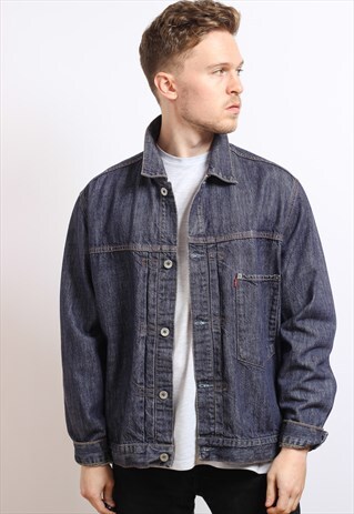 VINTAGE LEVI'S DENIM JACKET