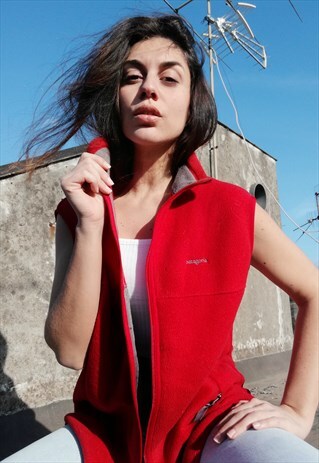 PATAGONIA FLEECE VEST